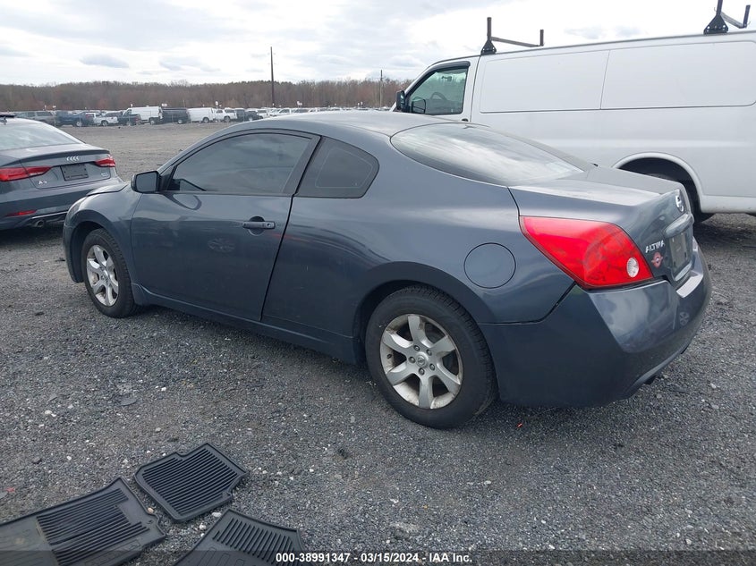2008 Nissan Altima 2.5 S VIN: 1N4AL24E38C104074 Lot: 38991347