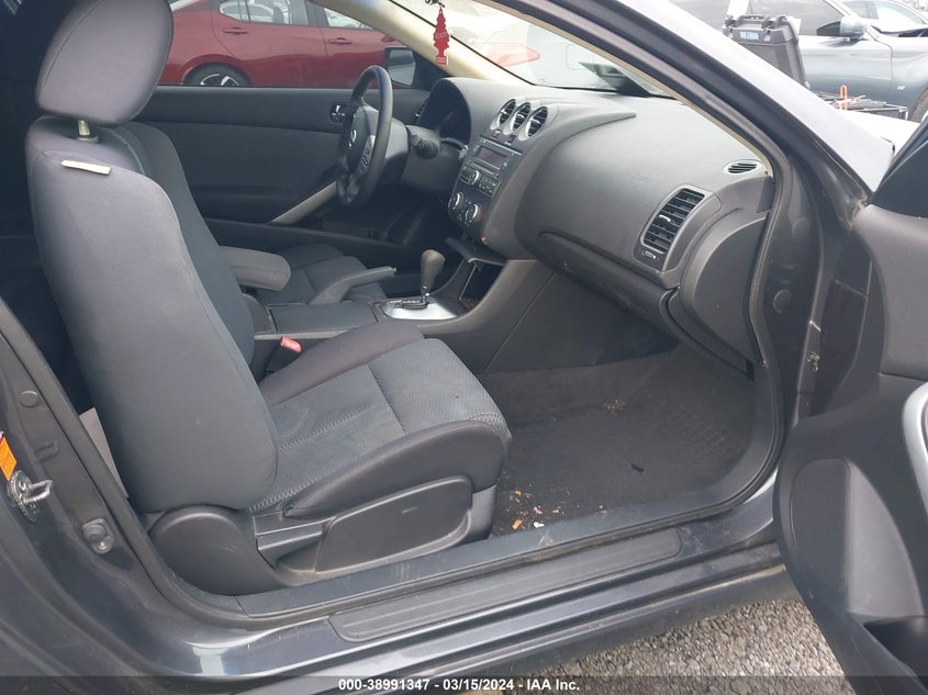 2008 Nissan Altima 2.5 S VIN: 1N4AL24E38C104074 Lot: 38991347