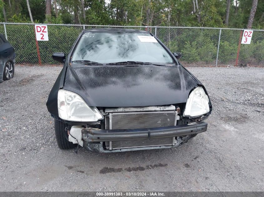 SHHEP33512U310462 | 2002 HONDA CIVIC