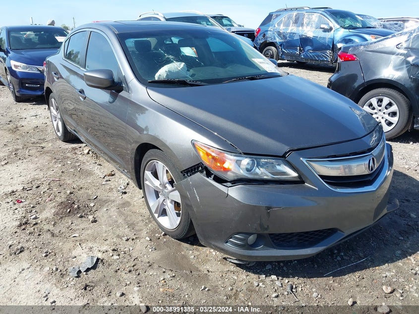 2013 Acura Ilx 2.0L VIN: 19VDE1F55DE021413 Lot: 38991385