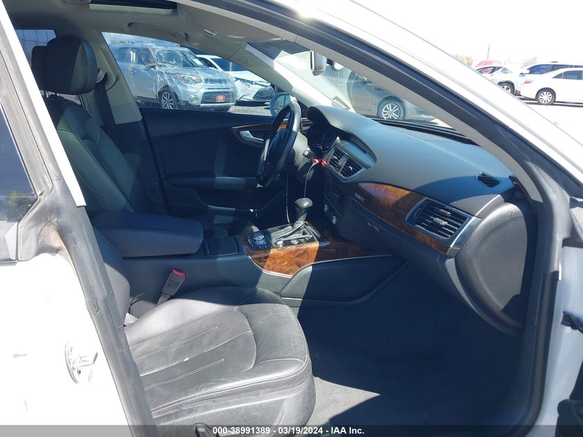 2015 Audi A7 3.0T Premium Plus VIN: WAUWGAFCXFN003090 Lot: 38991389