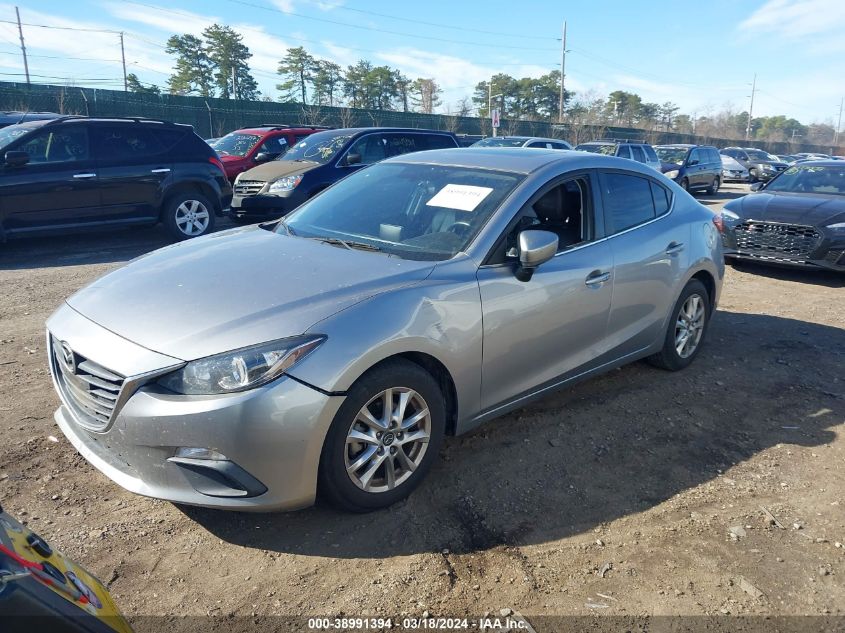 3MZBM1W76EM109460 | 2014 MAZDA MAZDA3