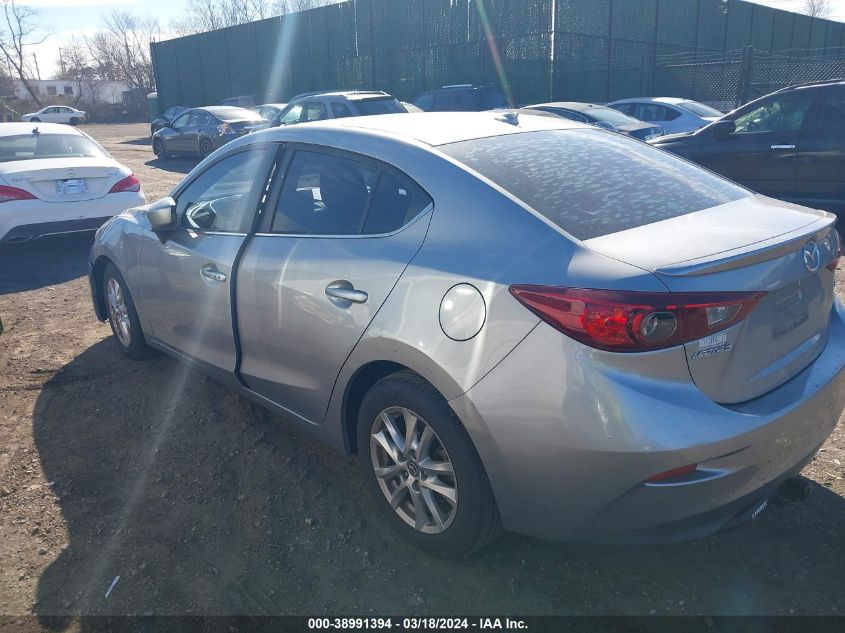 3MZBM1W76EM109460 | 2014 MAZDA MAZDA3