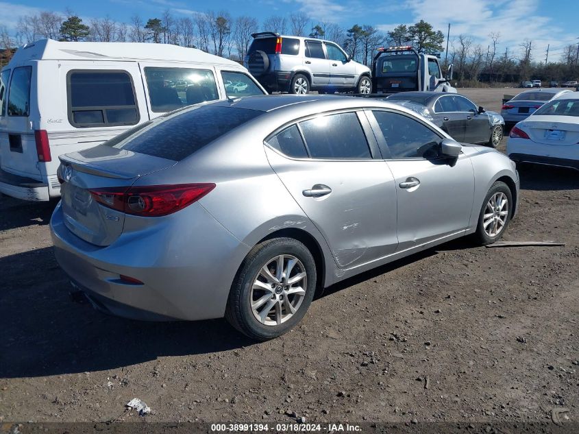 3MZBM1W76EM109460 | 2014 MAZDA MAZDA3