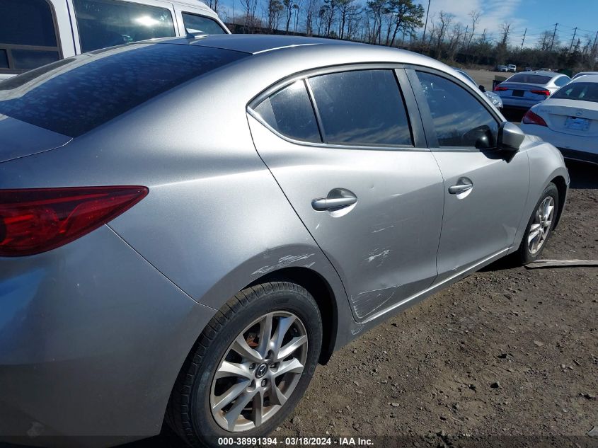 3MZBM1W76EM109460 | 2014 MAZDA MAZDA3