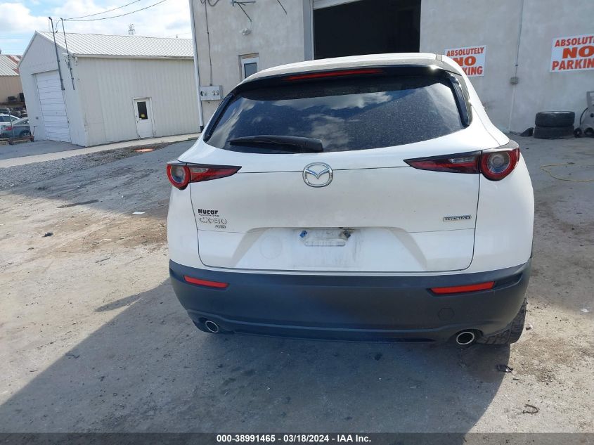 3MVDMBCL4LM105874 2020 Mazda Cx-30 Select Package