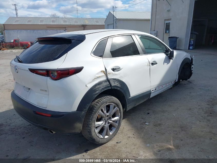 3MVDMBCL4LM105874 2020 Mazda Cx-30 Select Package