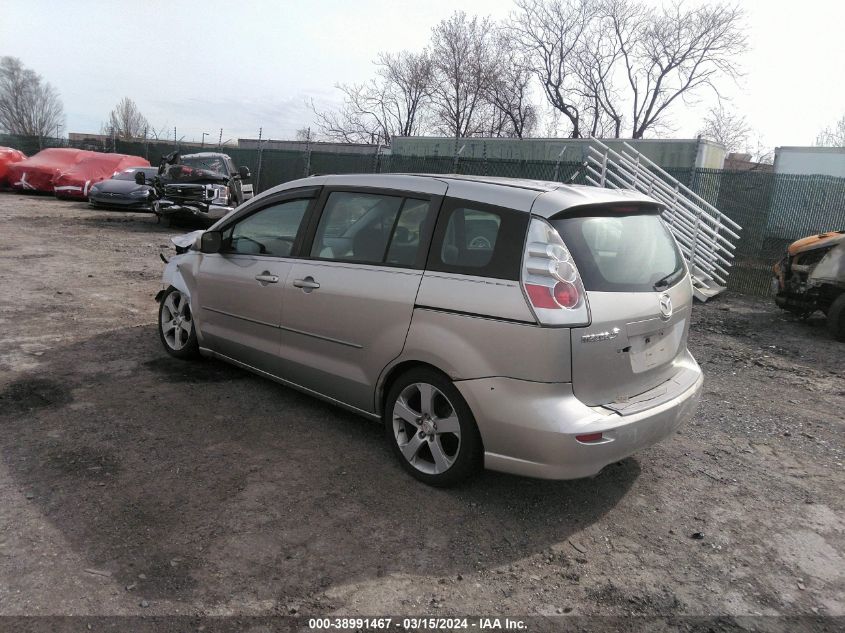 JM1CR293760119412 | 2006 MAZDA MAZDA5