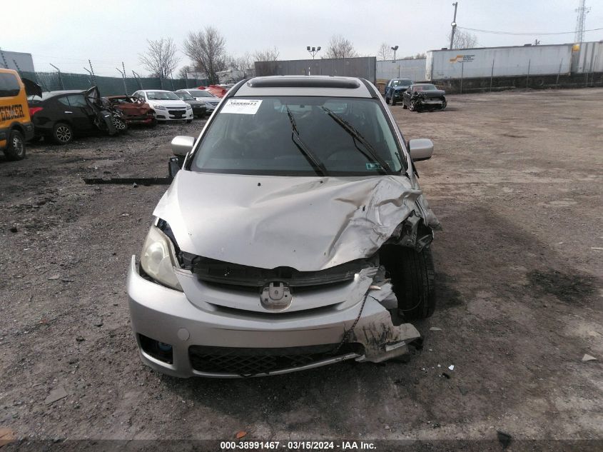 JM1CR293760119412 | 2006 MAZDA MAZDA5