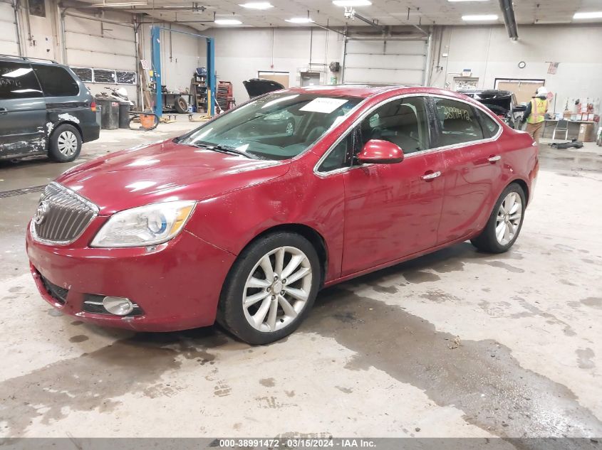 1G4PS5SK6C4172353 | 2012 BUICK VERANO