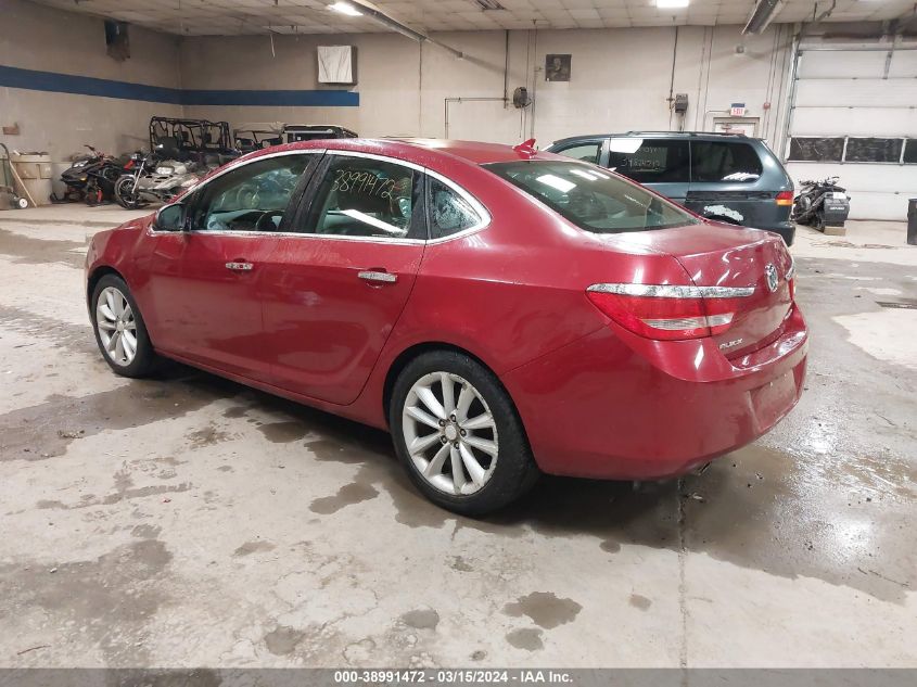 1G4PS5SK6C4172353 | 2012 BUICK VERANO