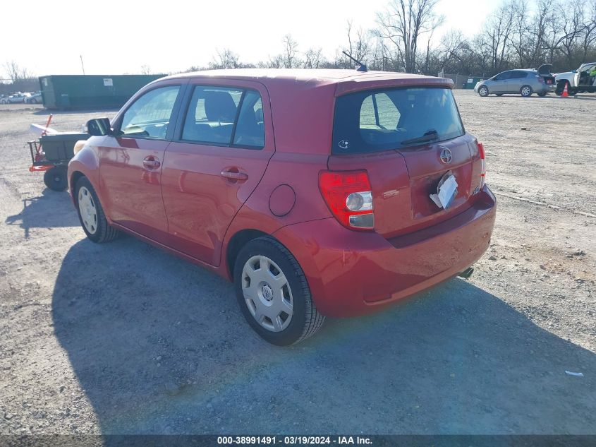 JTKKU10428J026698 | 2008 SCION XD