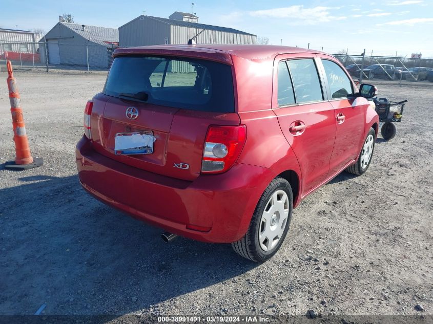 JTKKU10428J026698 | 2008 SCION XD