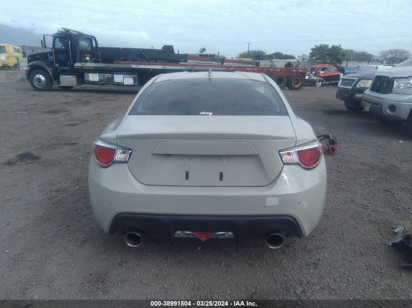 2016 Scion Fr-S Release Series 2.0 VIN: JF1ZNAA1XG9705826 Lot: 38991504