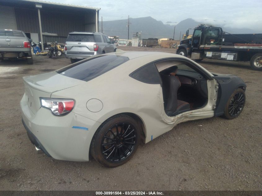 2016 Scion Fr-S Release Series 2.0 VIN: JF1ZNAA1XG9705826 Lot: 38991504