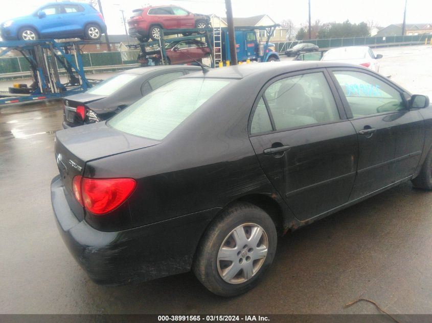 2T1BR32E55C418902 | 2005 TOYOTA COROLLA