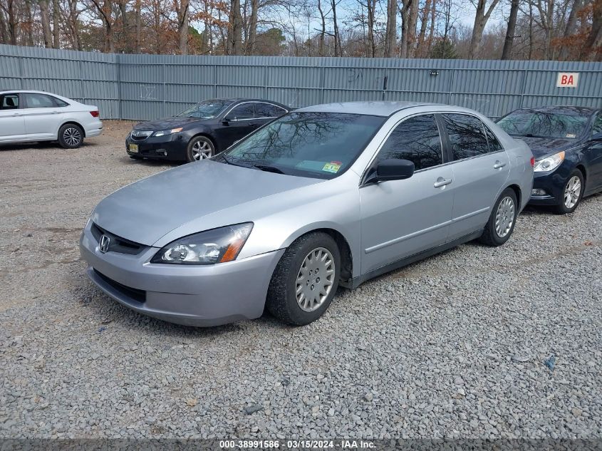 1HGCM56364A165181 | 2004 HONDA ACCORD