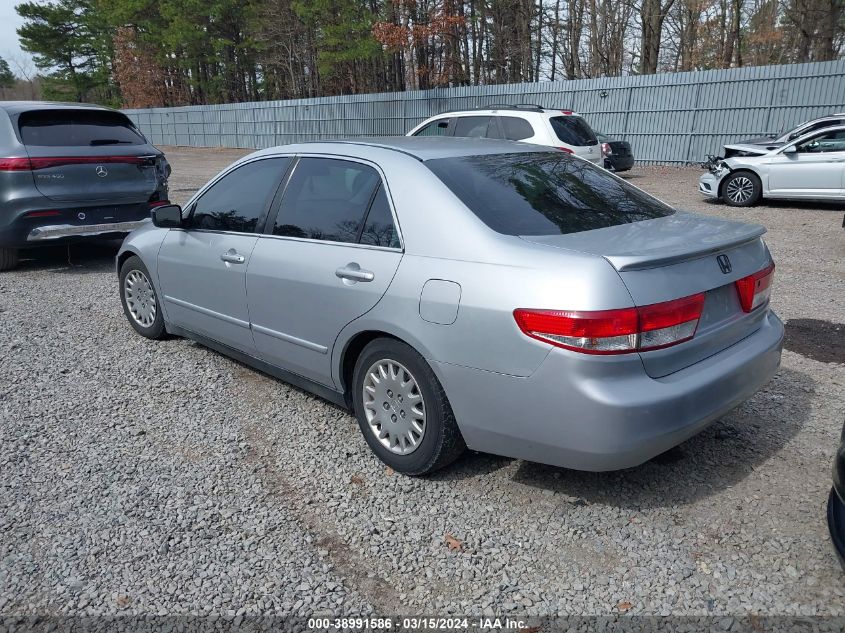 1HGCM56364A165181 | 2004 HONDA ACCORD