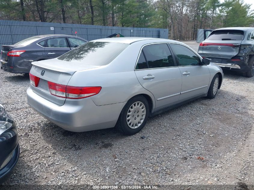 1HGCM56364A165181 | 2004 HONDA ACCORD