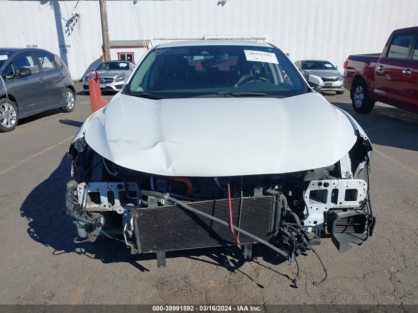 2019 HONDA INSIGHT TOURING - 19XZE4F98KE013739