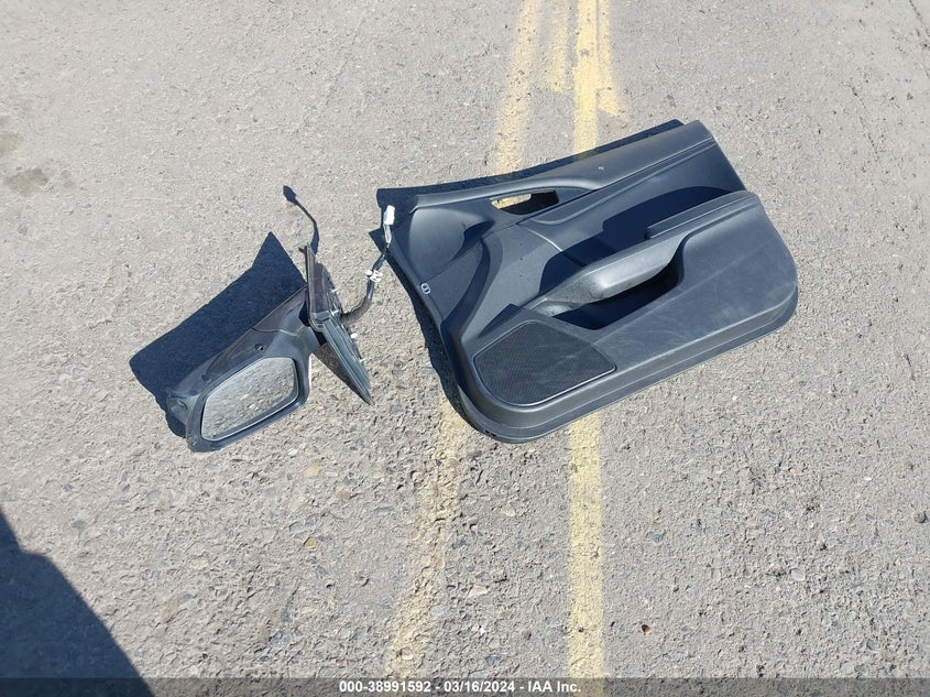 2019 HONDA INSIGHT TOURING - 19XZE4F98KE013739