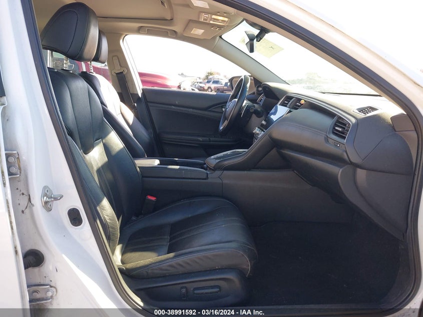 2019 HONDA INSIGHT TOURING - 19XZE4F98KE013739