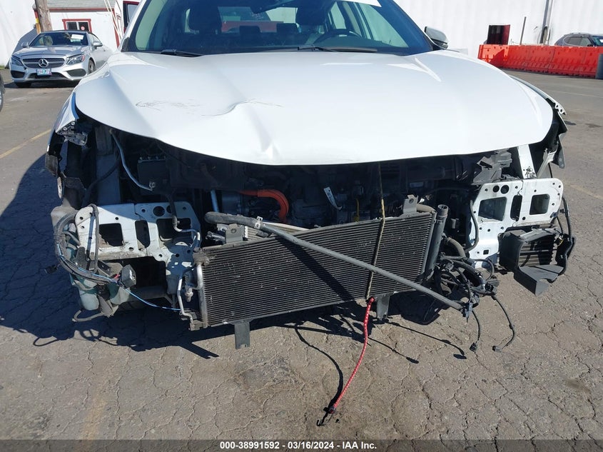 2019 HONDA INSIGHT TOURING - 19XZE4F98KE013739