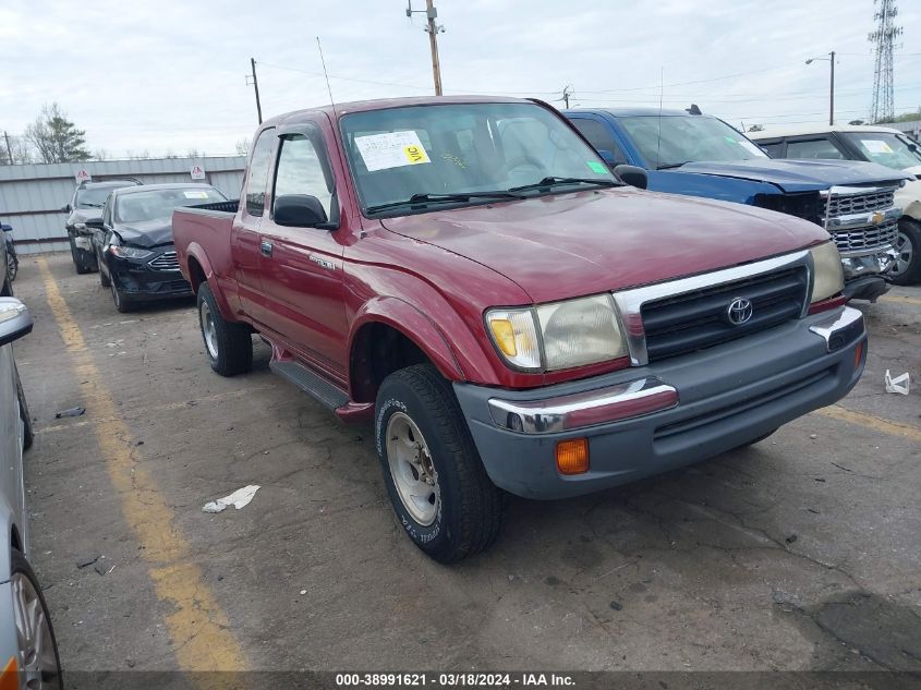 4TASM92N2XZ521653 1999 Toyota Tacoma Prerunner