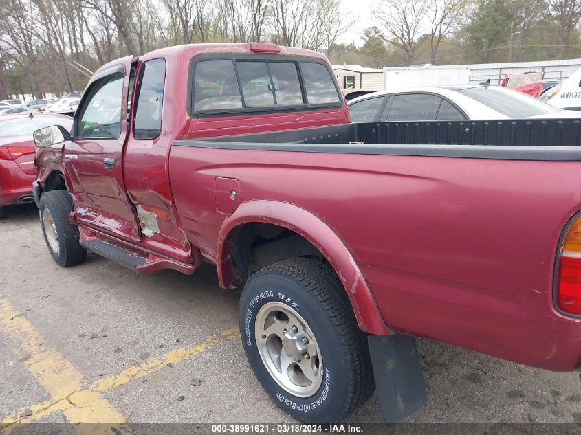 1999 Toyota Tacoma Prerunner VIN: 4TASM92N2XZ521653 Lot: 38991621