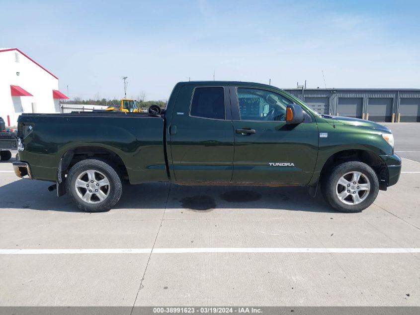 5TFUM5F19AX005600 | 2010 TOYOTA TUNDRA