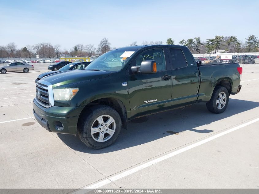 5TFUM5F19AX005600 | 2010 TOYOTA TUNDRA