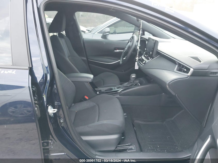 2022 TOYOTA COROLLA 2.0L I4   N(VIN: 5YFS4MCEXNP113303