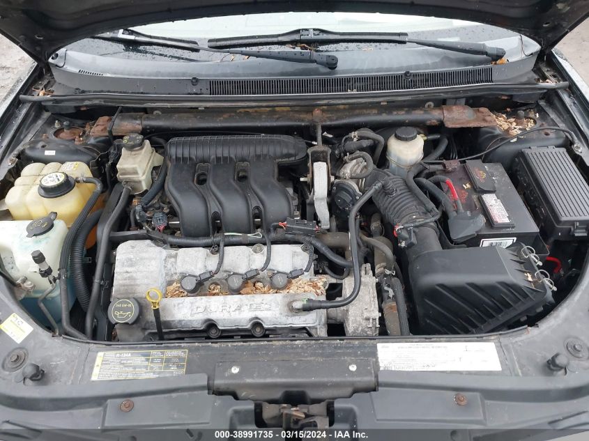 1MEFM42185G622466 | 2005 MERCURY MONTEGO