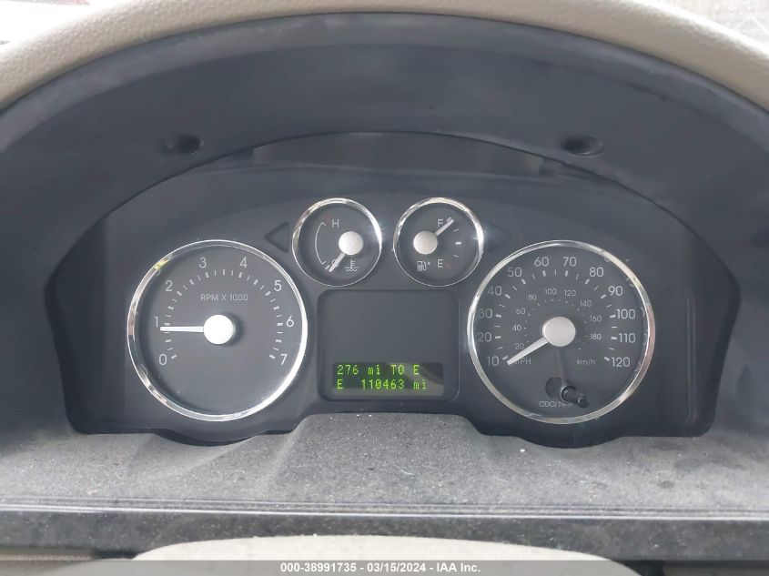 1MEFM42185G622466 | 2005 MERCURY MONTEGO