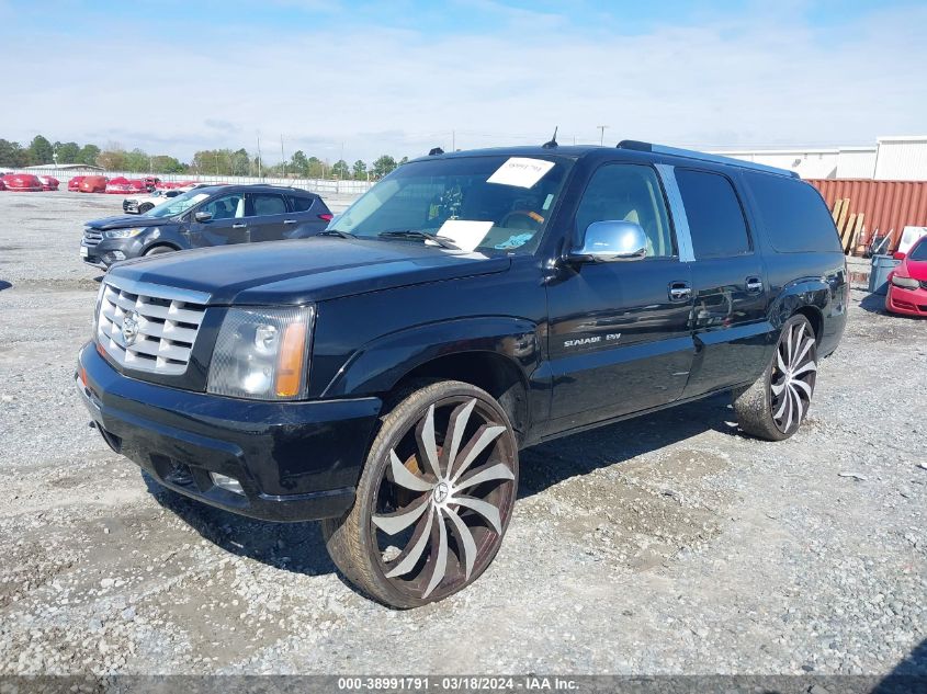 3GYFK66N64G212231 2004 Cadillac Escalade Esv Standard