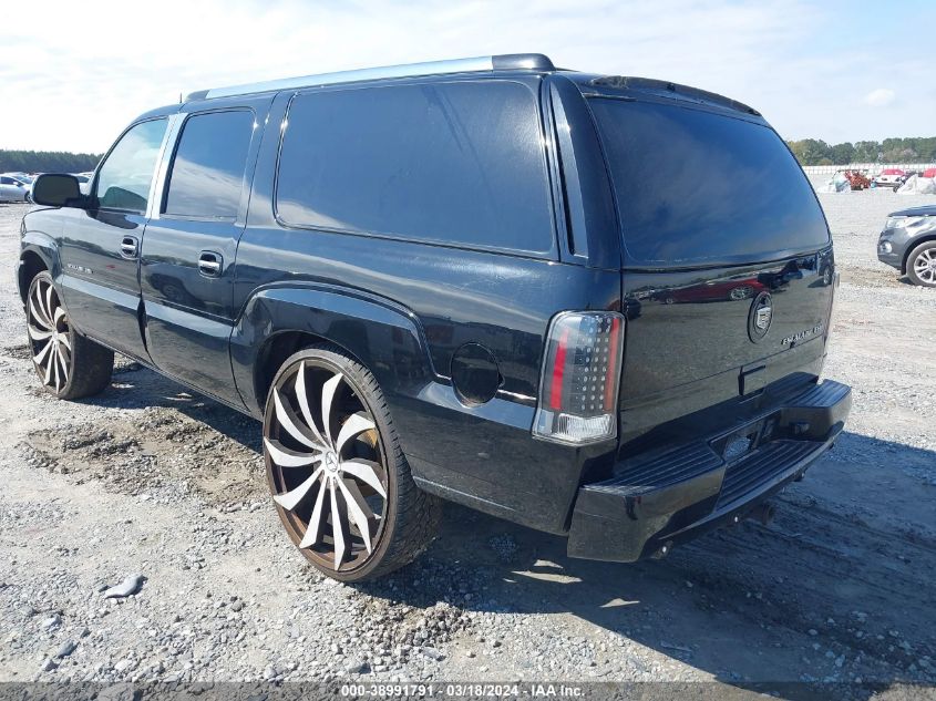 3GYFK66N64G212231 2004 Cadillac Escalade Esv Standard