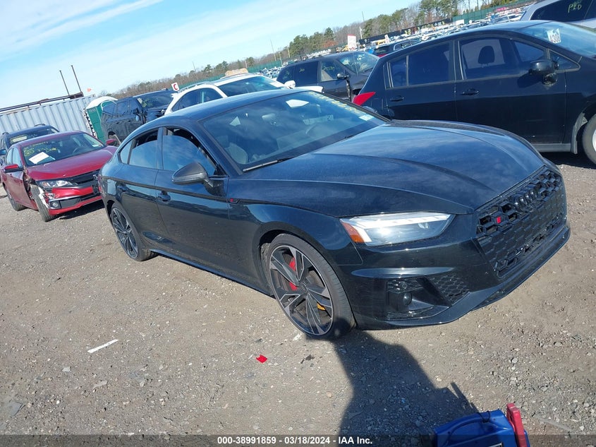 AUDI S5 SPORTBACK PREMIUM PLUS TFSI QUATTRO TIPTRONIC 2024