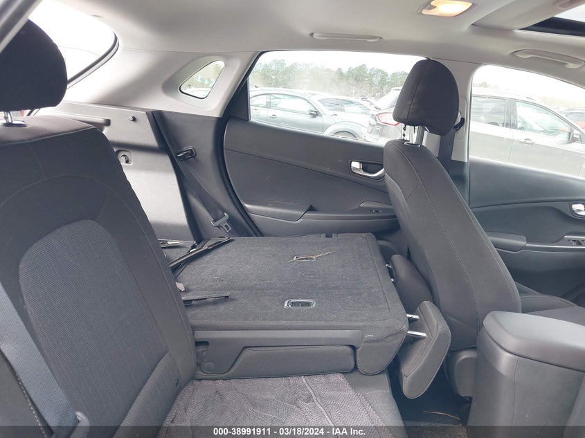 2022 HYUNDAI KONA SEL - KM8K32AB7NU762510