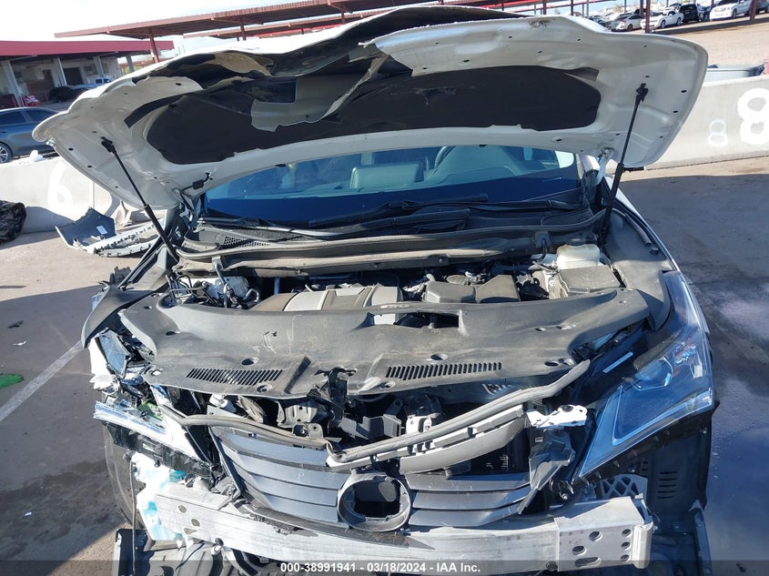 VIN 2T2ZZMCA4JC101067 2018 LEXUS RX 350