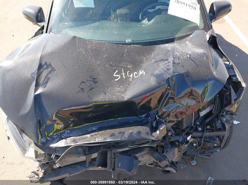 2021 HONDA HR-V AWD EX 3CZRU6H54MM743353