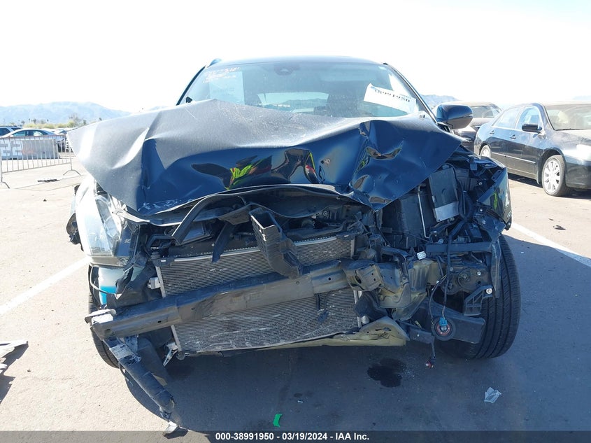 2021 HONDA HR-V AWD EX 3CZRU6H54MM743353