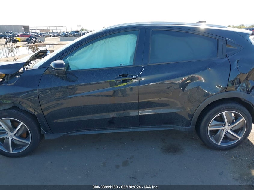 2021 HONDA HR-V AWD EX 3CZRU6H54MM743353