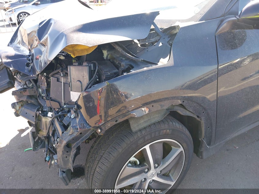 2021 HONDA HR-V AWD EX 3CZRU6H54MM743353