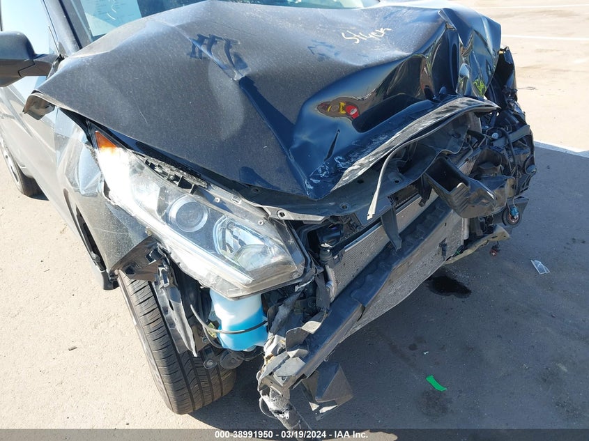 2021 HONDA HR-V AWD EX 3CZRU6H54MM743353