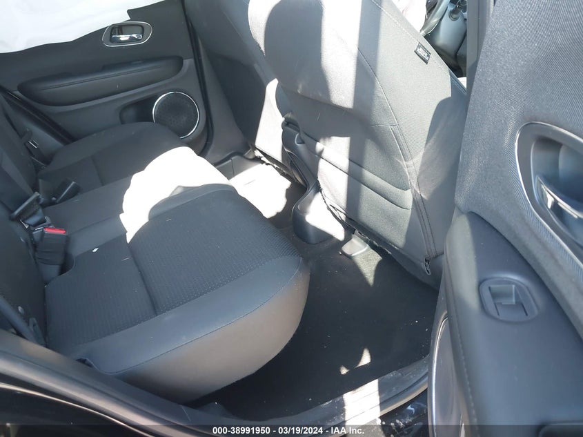 2021 HONDA HR-V AWD EX 3CZRU6H54MM743353