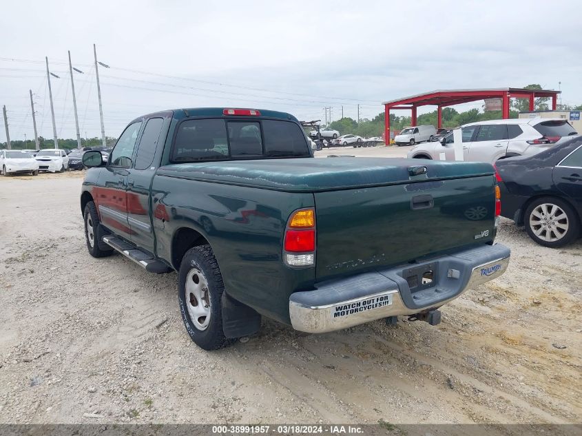 5TBRT34163S437658 | 2003 TOYOTA TUNDRA