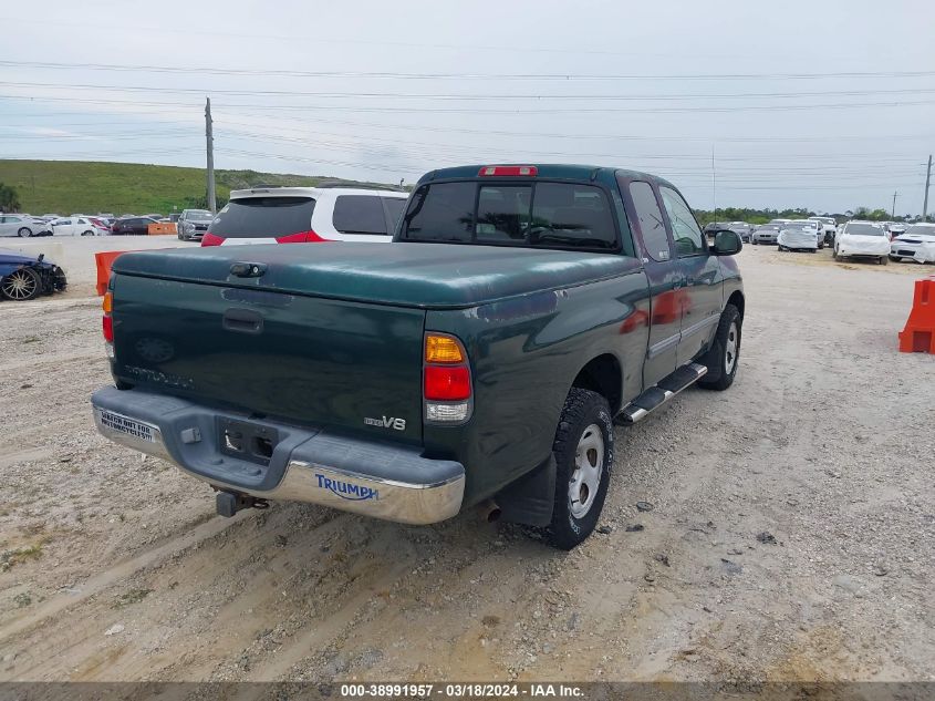 5TBRT34163S437658 | 2003 TOYOTA TUNDRA