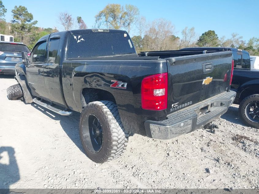 1GCRKSE77CZ246725 2012 Chevrolet Silverado 1500 Lt