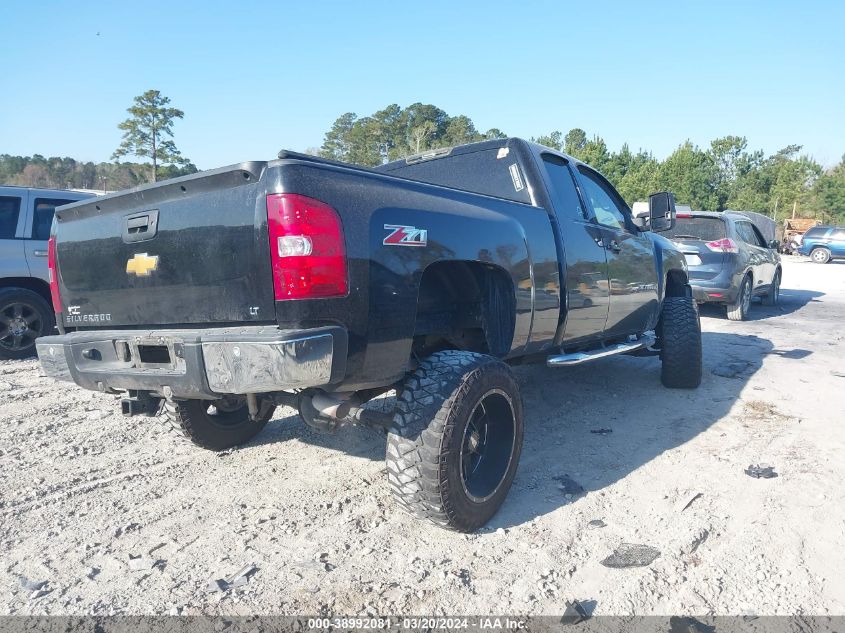 1GCRKSE77CZ246725 2012 Chevrolet Silverado 1500 Lt