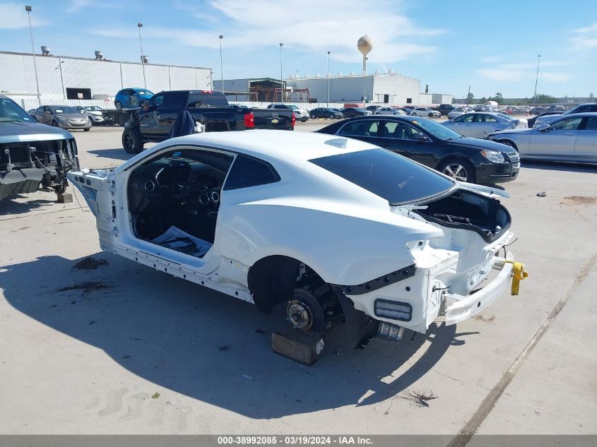 2019 Chevrolet Camaro Zl1 VIN: 1G1FJ1R69K0142234 Lot: 38992085